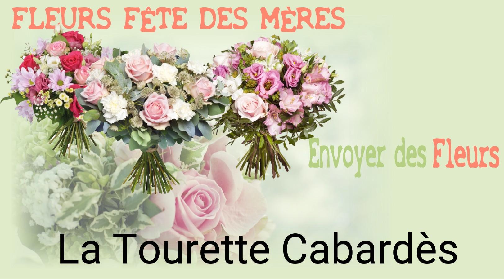 Bouquet de Fête des Mères livré à La Tourette-Cabardès